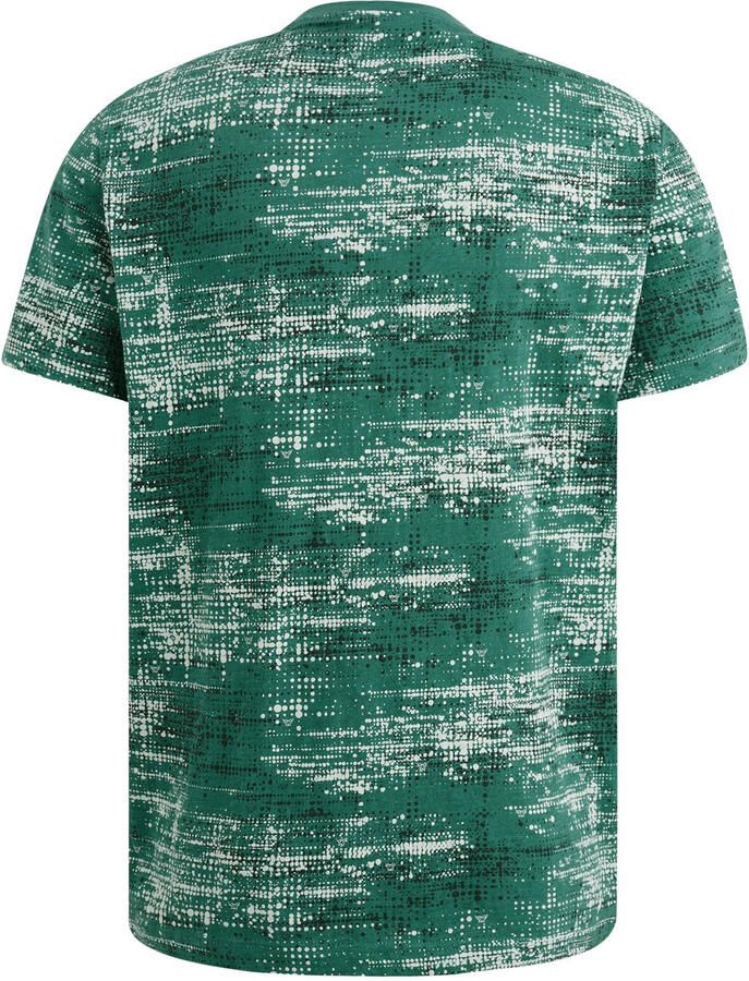 PME LEGEND T-shirt met allover print - Foto 2