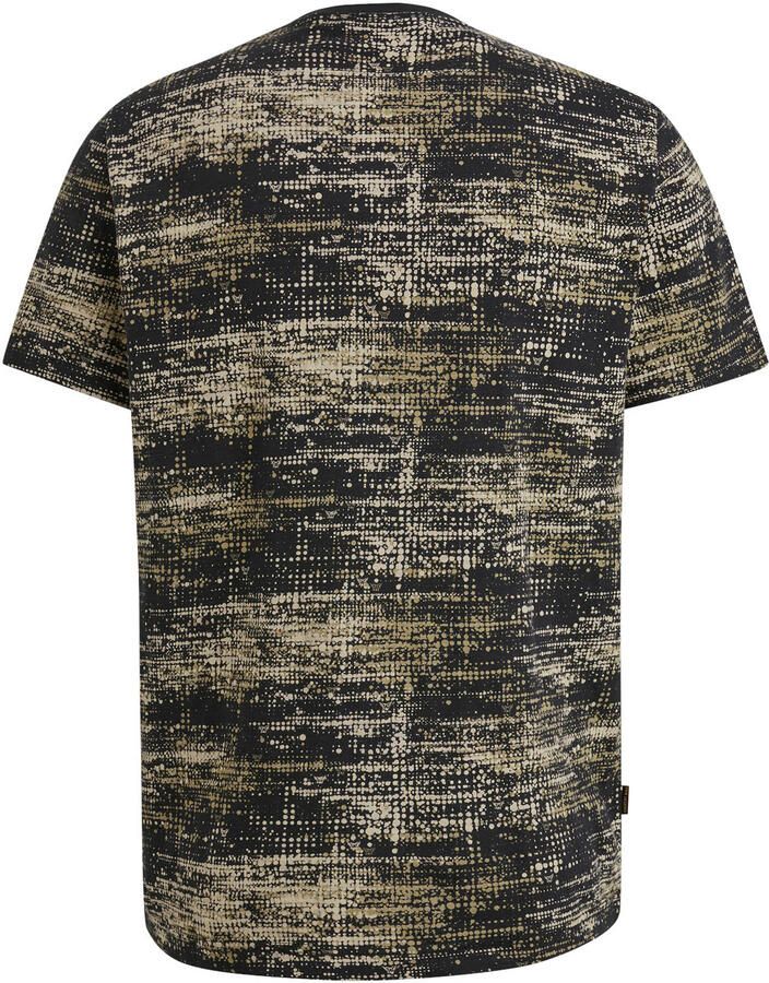 PME LEGEND T-shirt met allover print - Foto 2