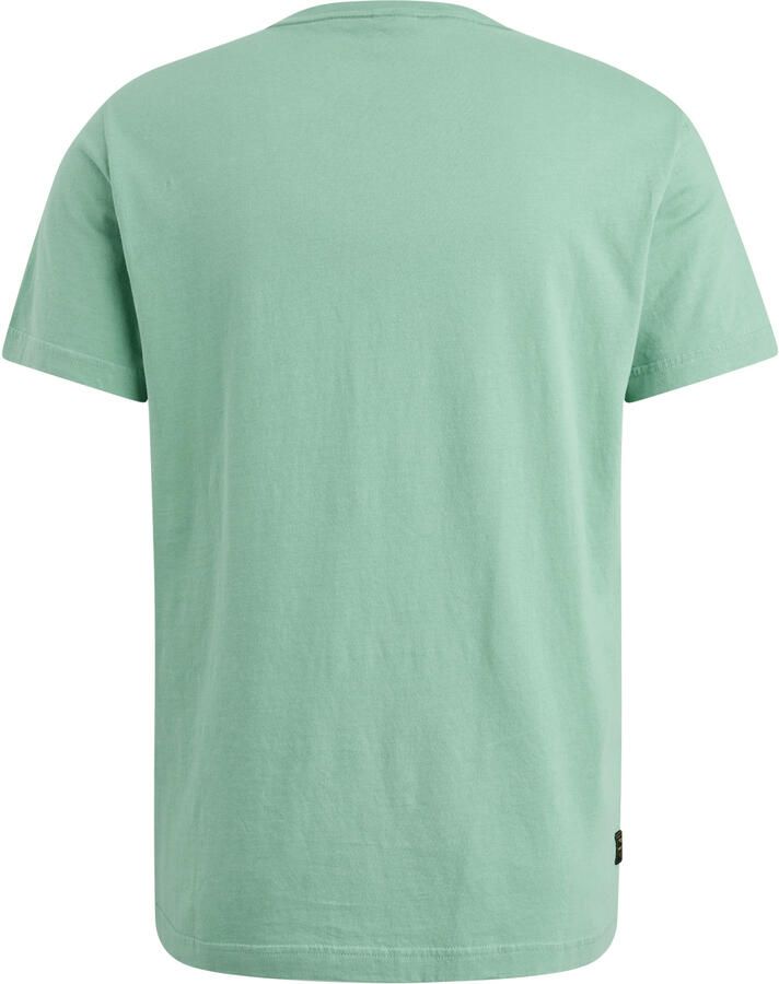 PME LEGEND Heren Polo's & T-shirts Single Jersey Package Groen - Foto 6