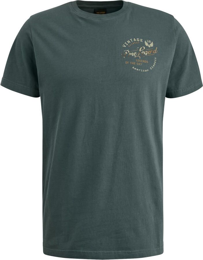 Pme legend Short Sleeve Single Jersey