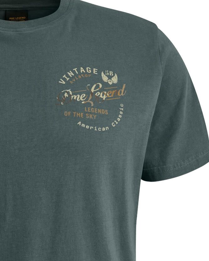 Pme legend Short Sleeve Single Jersey - Foto 2