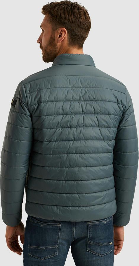 PME Legend gewatteerde jas MILES MENTOR groen - Foto 2