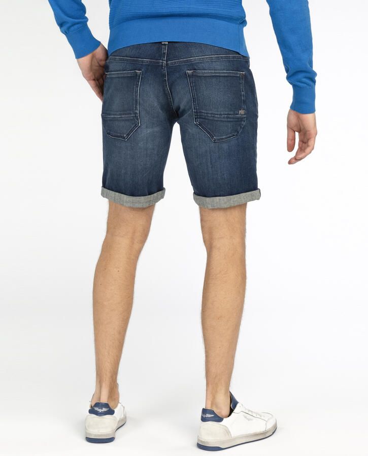 PME Legend Hoge kwaliteit denim shorts voor heren Blauw Heren - Foto 4