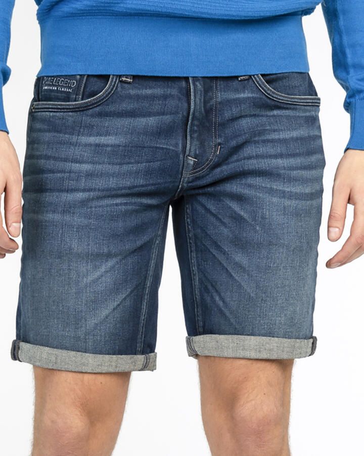 PME Legend Hoge kwaliteit denim shorts voor heren Blauw Heren - Foto 6