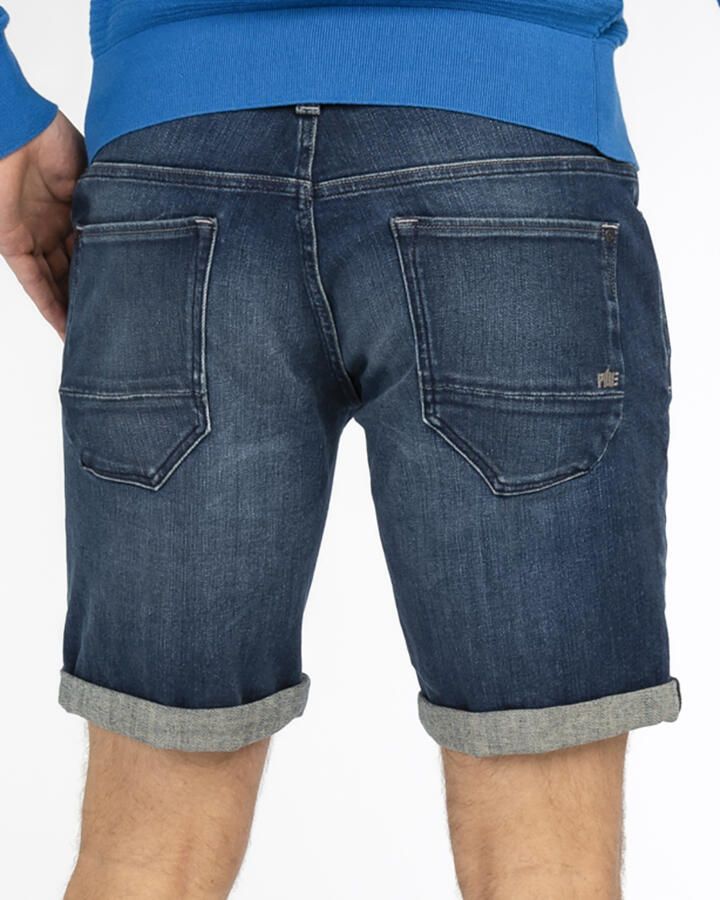 PME Legend Hoge kwaliteit denim shorts voor heren Blauw Heren - Foto 7