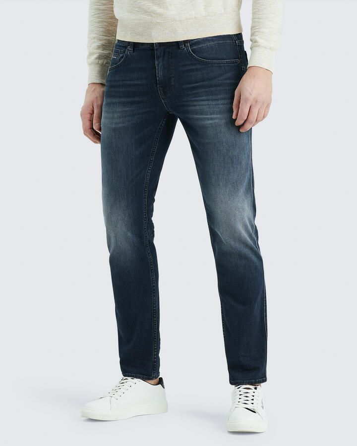 PME Legend Regular fit jeans met labeldetail model 'Nightflight' - Foto 9