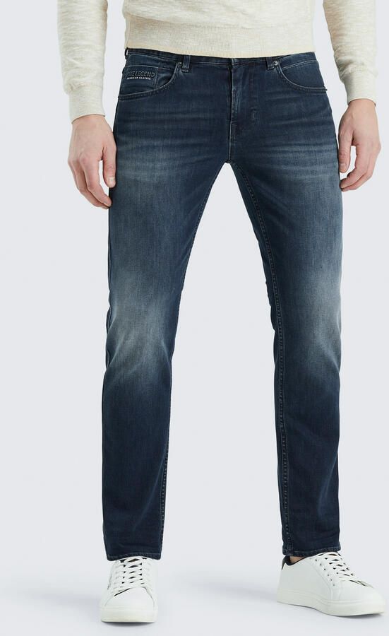 PME Legend Regular fit jeans met labeldetail model 'Nightflight' - Foto 14