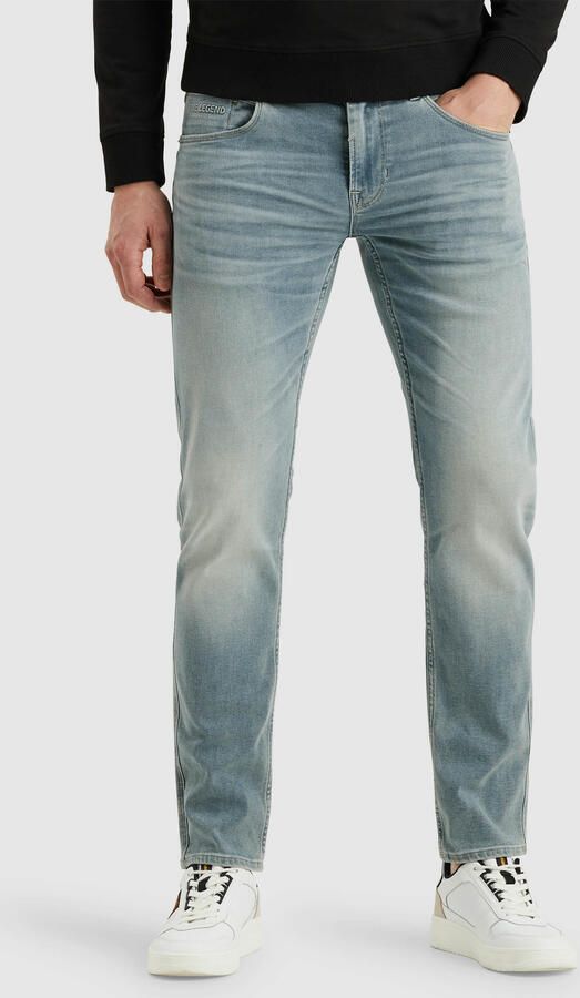 PME Legend NIGHTFLIGHT regular fit jeans denim green cast - Foto 6