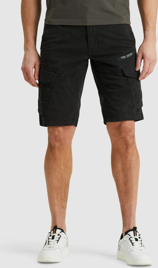 PME Legend tapered cargo short NORDROP zwart - Foto 13