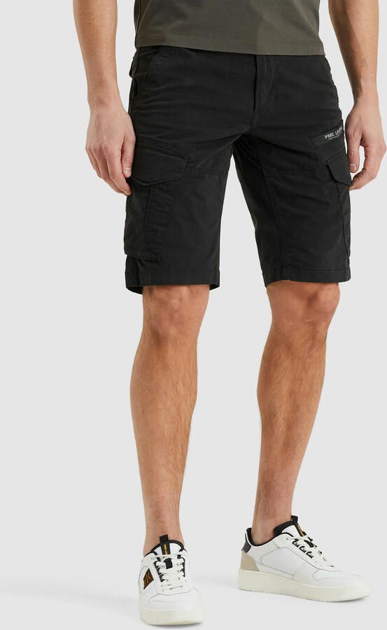 PME Legend tapered cargo short NORDROP zwart - Foto 12