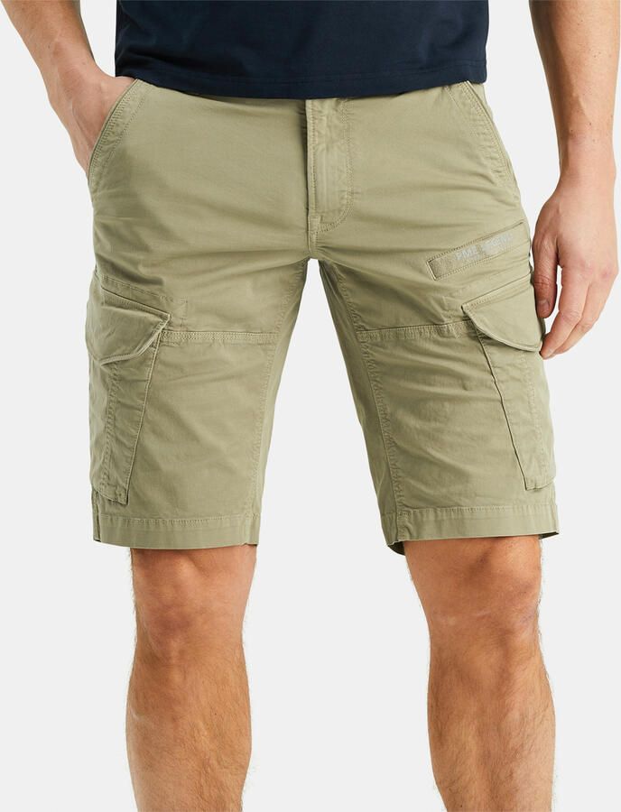 PME Legend Korte cargobroek met Franse steekzakken model 'NORDROP' - Foto 2