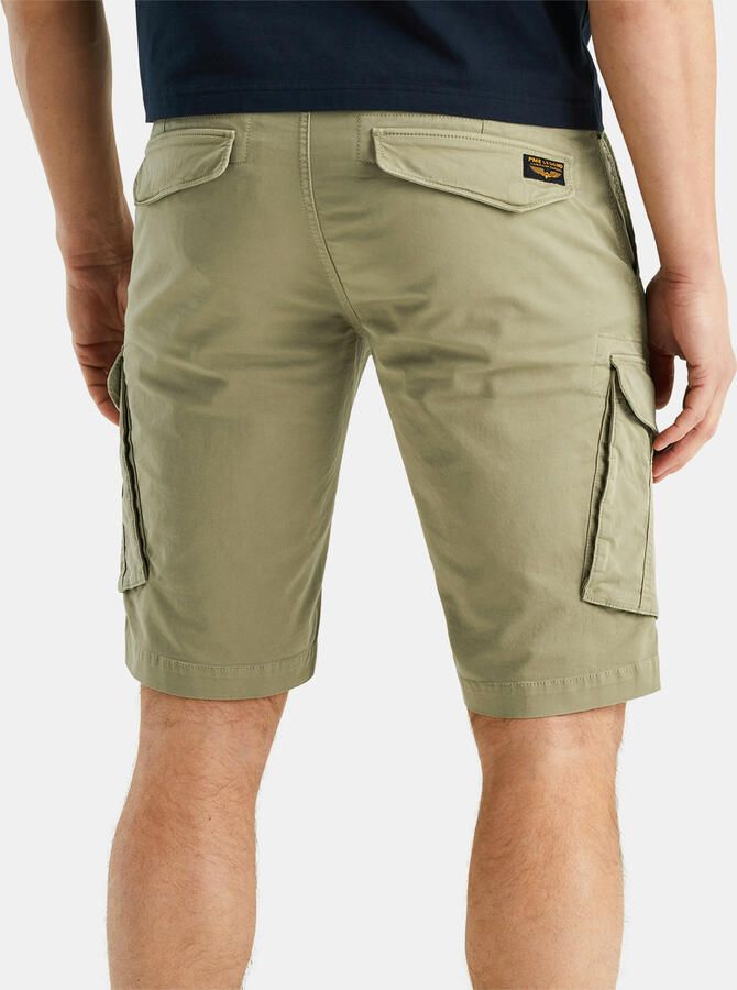 PME Legend Korte cargobroek met Franse steekzakken model 'NORDROP'