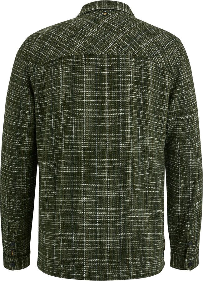 PME Legend™ Shirt jacket met structuur