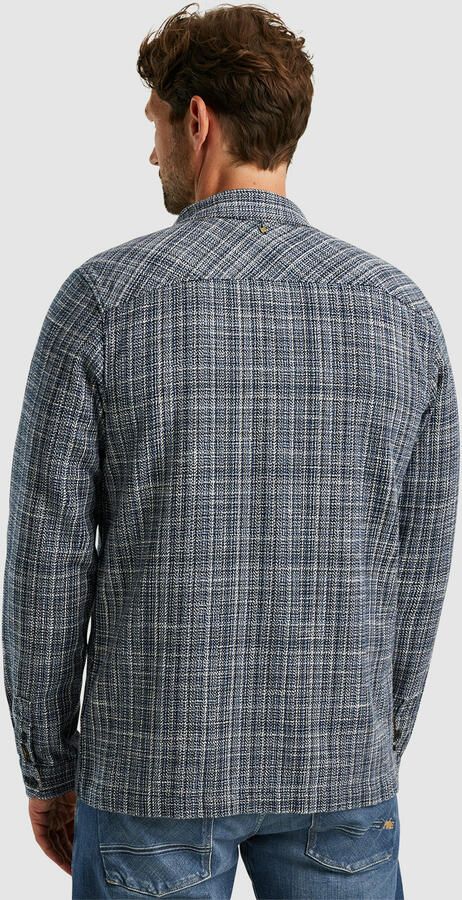 PME Legend™ Shirt jacket van 100% katoen