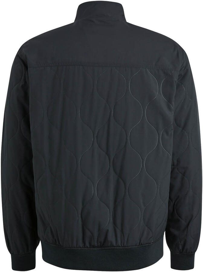PME LEGEND Heren Jassen Flight Jacket Raider Shader Blauw - Foto 6