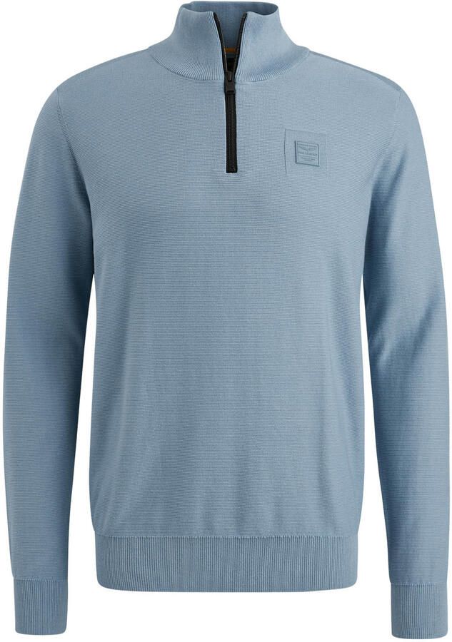 PME LEGEND Trui met halve rits - Foto 5