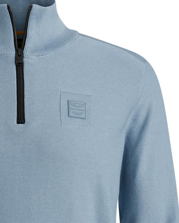 PME LEGEND Trui met halve rits - Foto 2