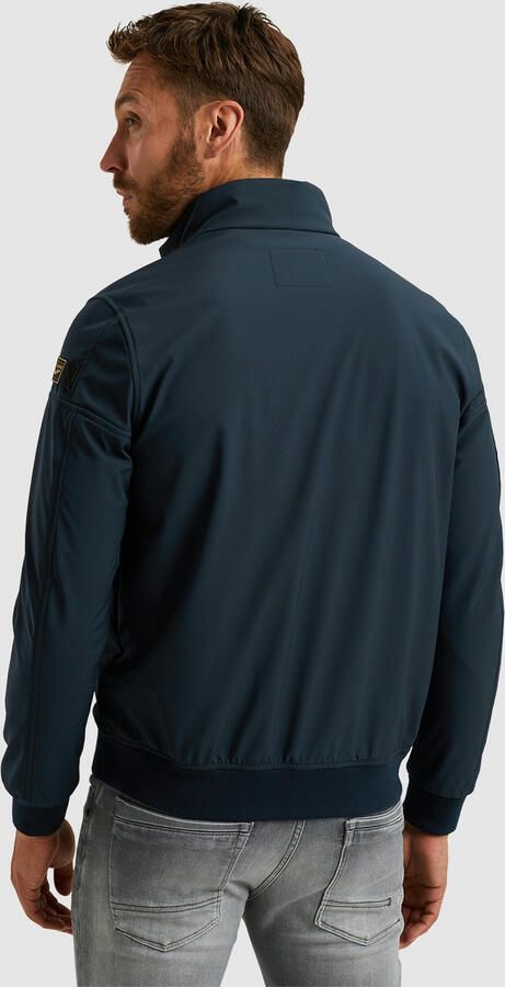 PME LEGEND Heren Jassen Flight Jacket Skyglider 3l Softshell Blauw - Foto 8