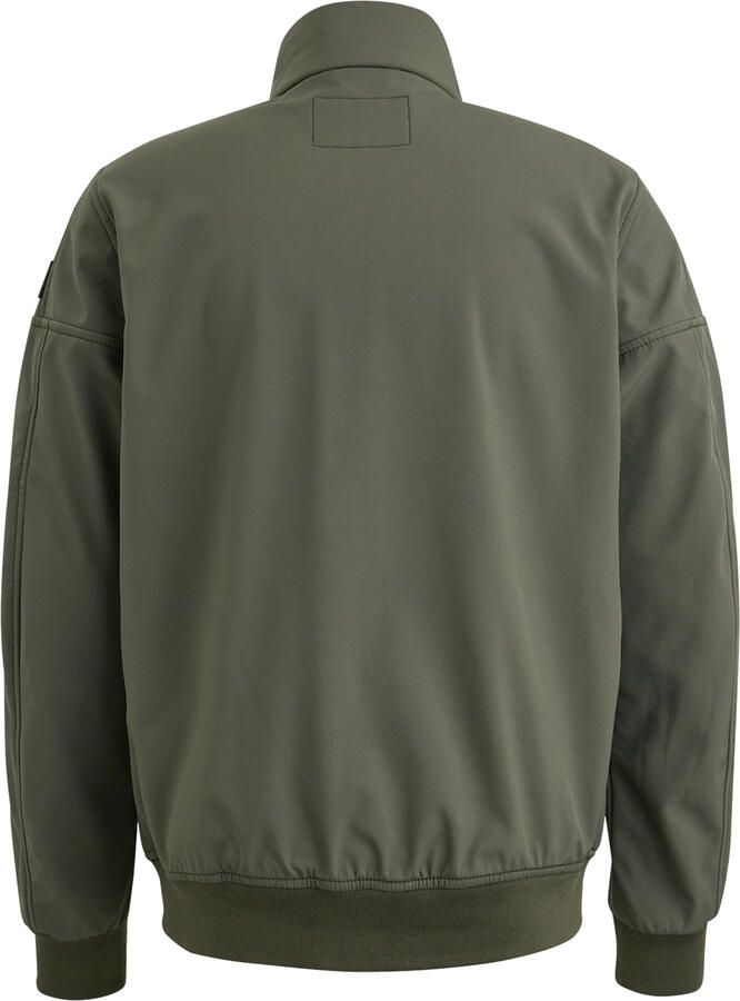 PME LEGEND Heren Jassen Flight Jacket Skyglider 3l Softshell Groen - Foto 7