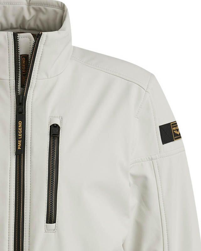 PME LEGEND Heren Jassen Flight Jacket Skyglider 3l Softshell Beige - Foto 8