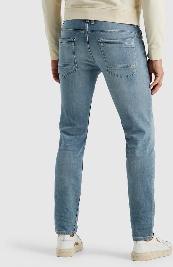 PME LEGEND Heren Jeans Skyrak Pure Light Blue Lichtblauw - Foto 5