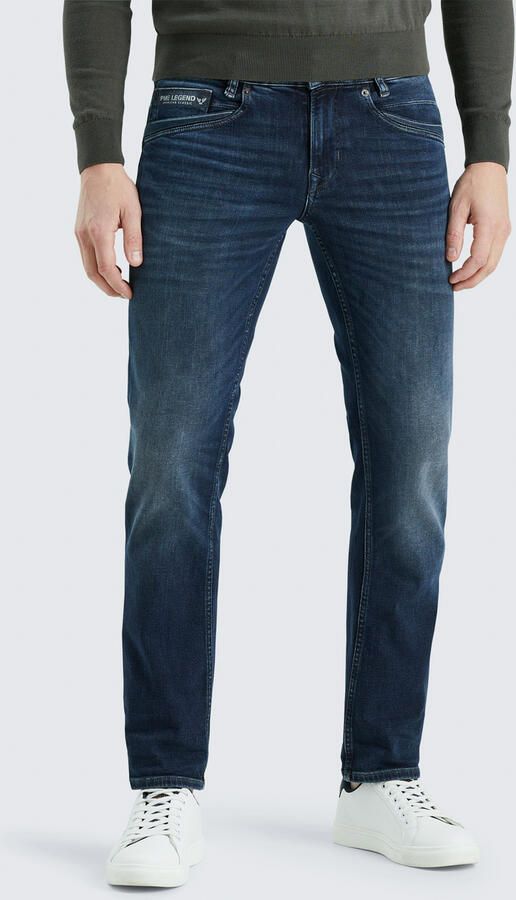 PME Legend regular fit jeans Skyrak deep intens indigo - Foto 15