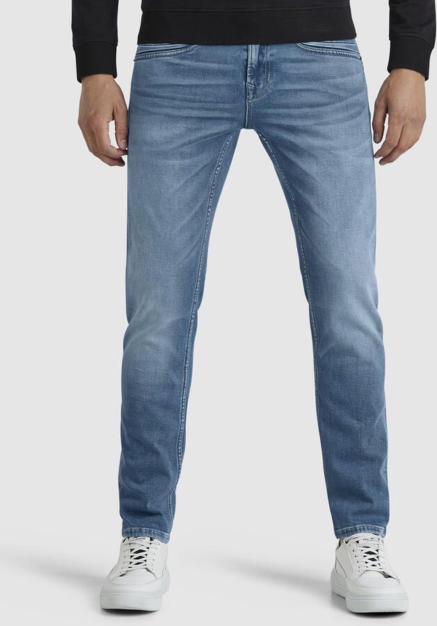 PME Legend straight fit jeans Skyrak fresh blue denim - Foto 4