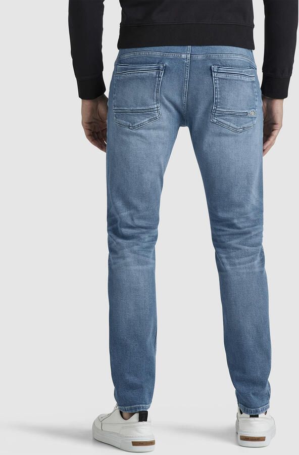 PME Legend straight fit jeans Skyrak fresh blue denim - Foto 3
