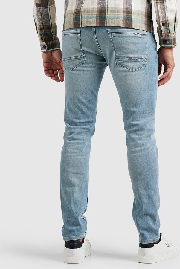 PME Legend straight fit jeans Skyrak true light blue - Foto 3