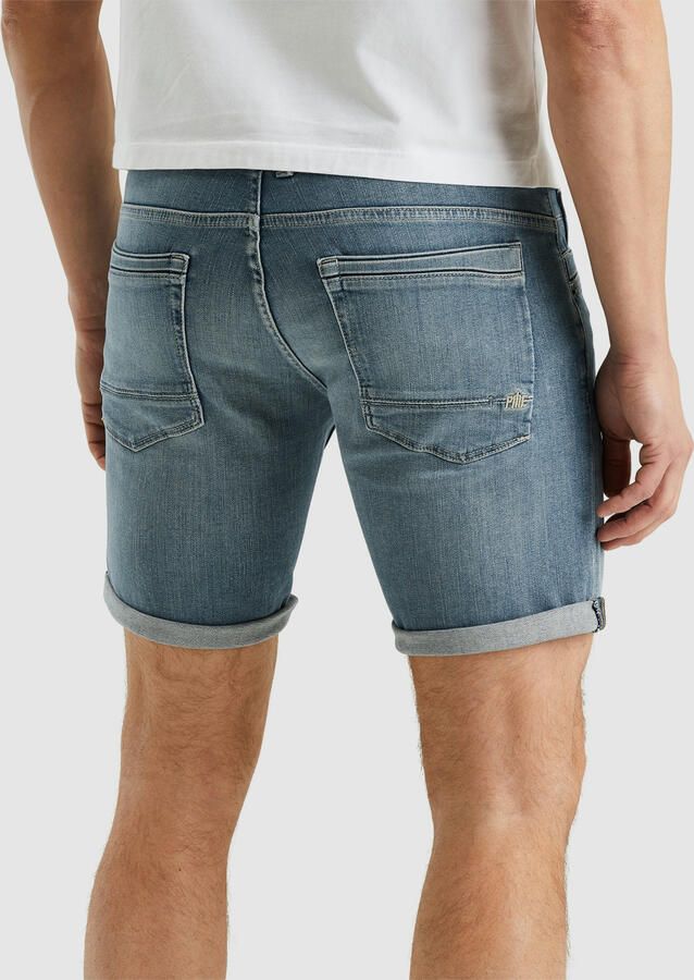 PME Legend regular fit short SKYRAK blauw - Foto 2