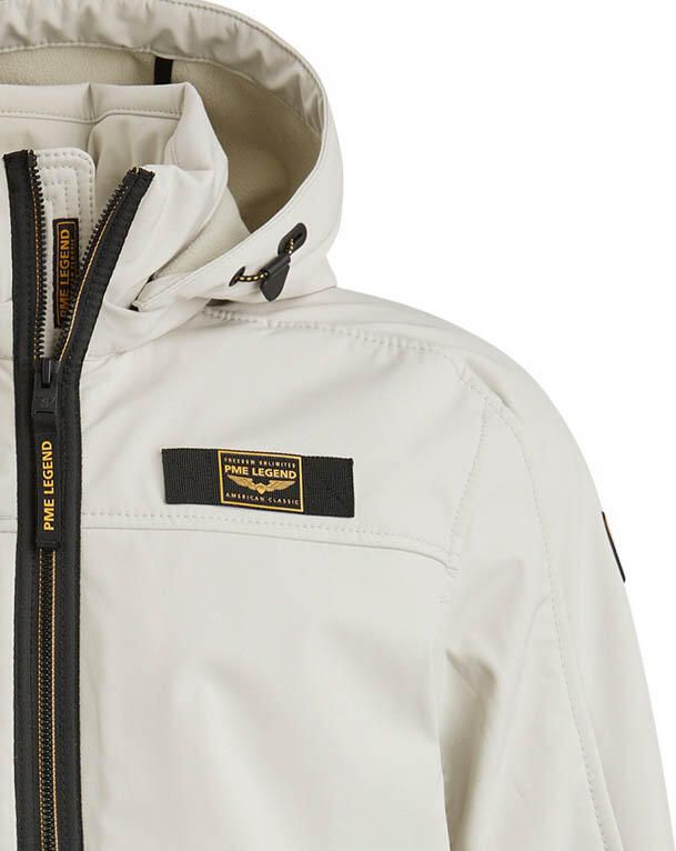 PME Legend Successor 3L Soft Lange Jas Beige Heren - Foto 9