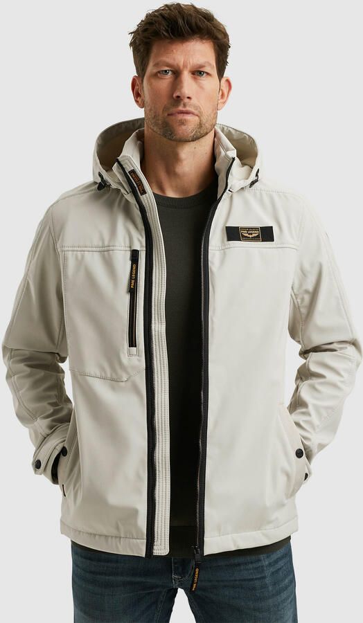 PME Legend Successor 3L Soft Lange Jas Beige Heren - Foto 5