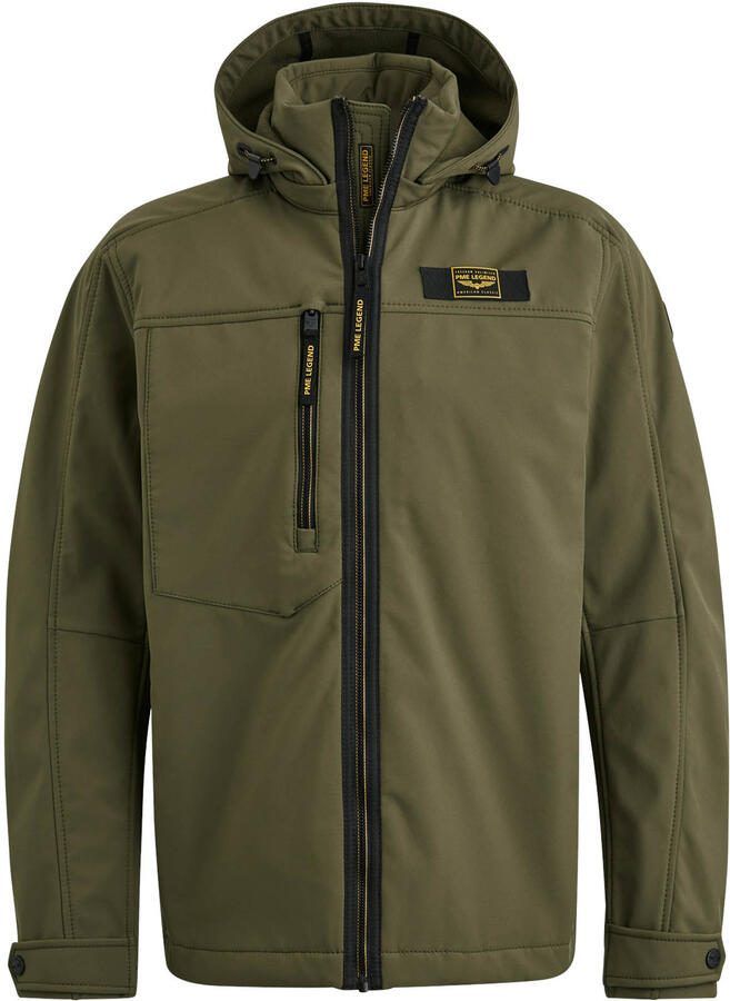 PME Legend Successor 3L Soft Lange Jas Green Heren - Foto 2
