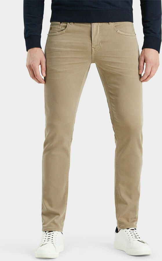 PME Legend Tailwheel Gekleurde Sweatbroek Beige Heren
