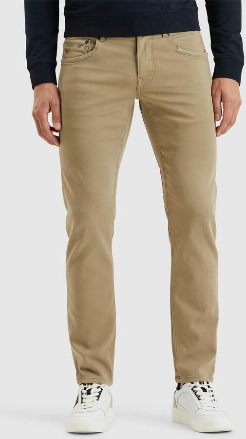 PME Legend™ Tailwheel slim fit broek van colored denim - Foto 6