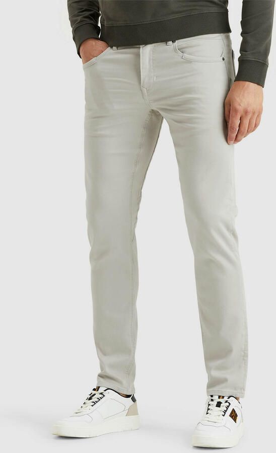 PME LEGEND Tailwheel slim fit broek van colored denim - Foto 10