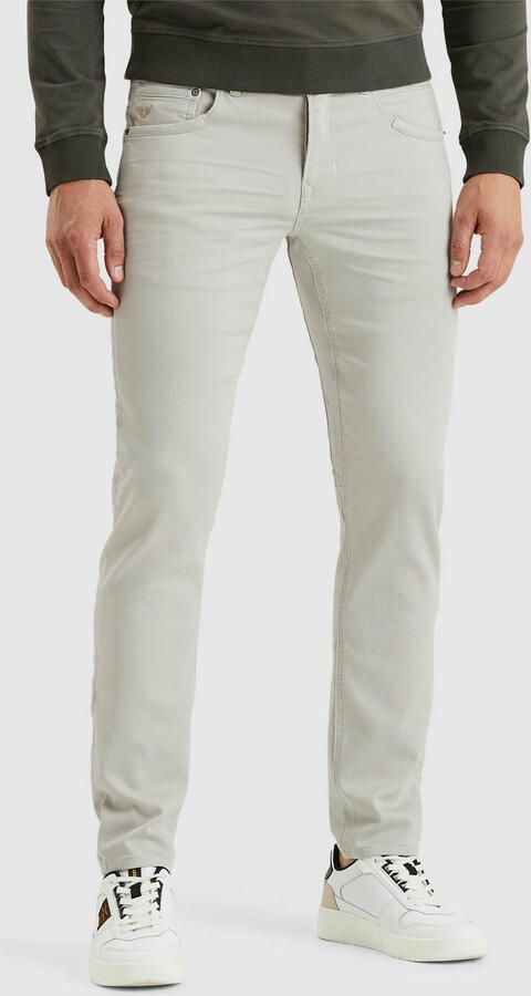 PME LEGEND Tailwheel slim fit broek van colored denim - Foto 9