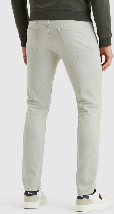 PME LEGEND Tailwheel slim fit broek van colored denim - Foto 8