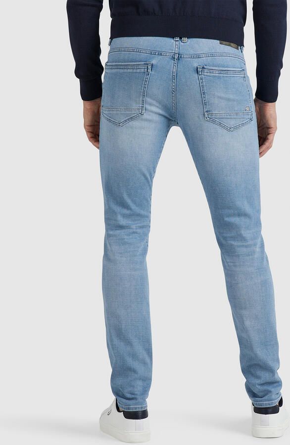 PME Legend Grijze Slim Fit Jeans Tailwheel Comfort Light Blue - Foto 9