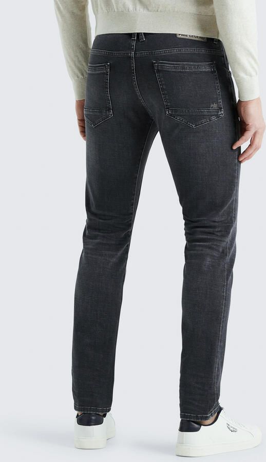 PME Legend Zacht Mid Blauw Slim Denim Jeans Gray Heren - Foto 14
