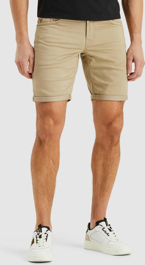 PME Legend slim casual short TAILWHEEL beige