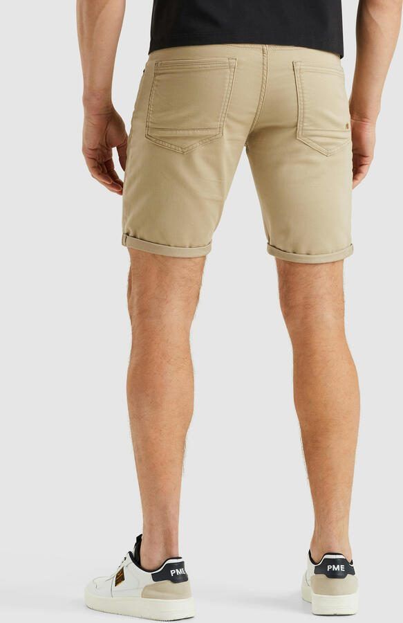 PME Legend slim casual short TAILWHEEL beige - Foto 4