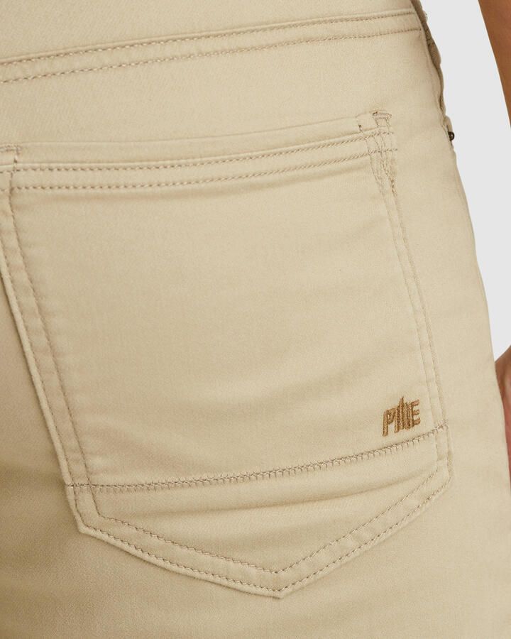 PME Legend slim casual short TAILWHEEL beige - Foto 2
