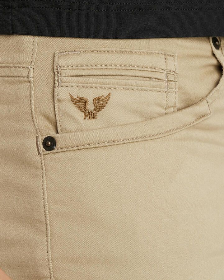 PME Legend slim casual short TAILWHEEL beige - Foto 3