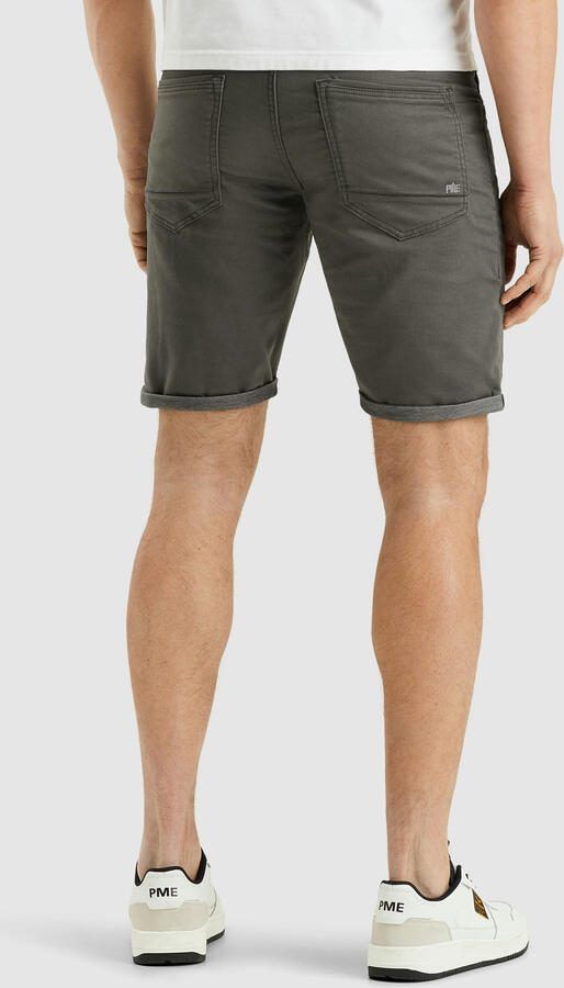 PME Legend slim casual short TAILWHEEL grijs - Foto 4