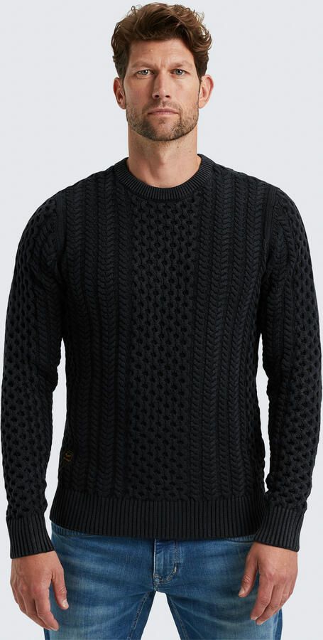 PME Legend™ Trui met kabelpatroon - Foto 2