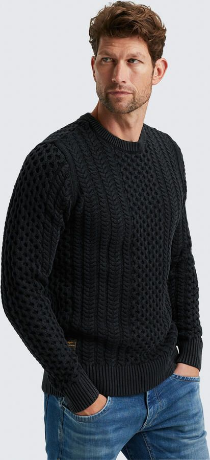 PME Legend™ Trui met kabelpatroon - Foto 3