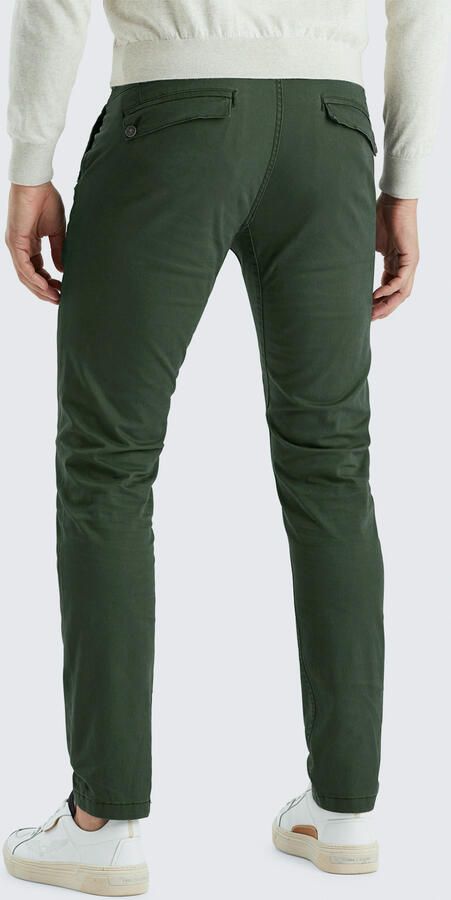 PME Legend tapered fit chino american classics donkergroen - Foto 10