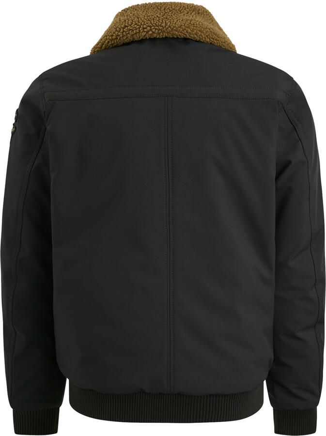 PME Legend softshell jas WINGFORCE met logo en patches zwart - Foto 7