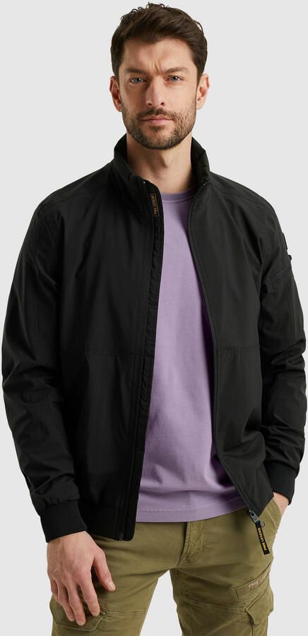 PME LEGEND Heren Jassen Flight Jacket Winglock 2 Layer Softshell Zwart - Foto 9